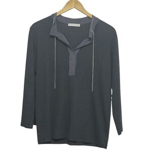 Mosh Mosh Tina Jersey  Shirt Long Sleeve Top Womens Size  Large